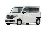Honda N-VAN Cool 2018 года